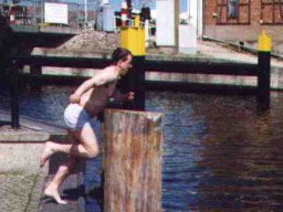 Clubfahrt 2001